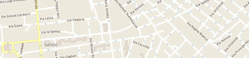 Mappa della impresa news srl a CATANIA