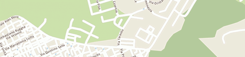 Mappa della impresa ecoclima srl di bruno a PACHINO