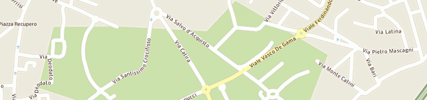 Mappa della impresa cgm srl - commercio rappresentanze grandi marchi a SAN GIOVANNI LA PUNTA