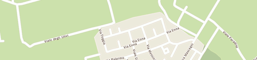 Mappa della impresa comune di pachino a PACHINO