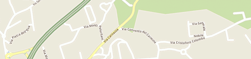 Mappa della impresa garozzo antonio a TREMESTIERI ETNEO