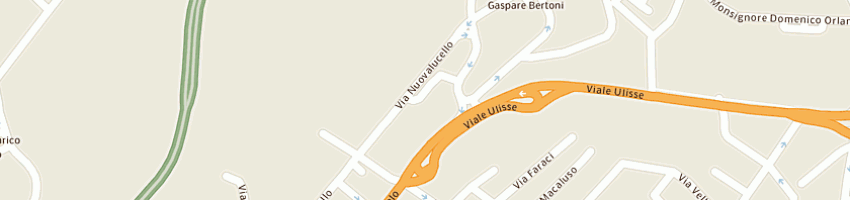 Mappa della impresa valenti corrado francesco a CATANIA