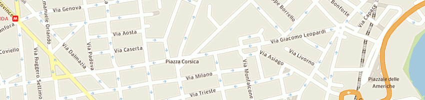 Mappa della impresa farmacia salus drbenanti g a CATANIA