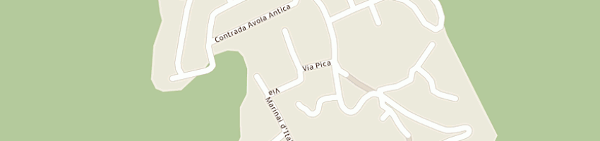 Mappa della impresa cassarisi luigi a AVOLA