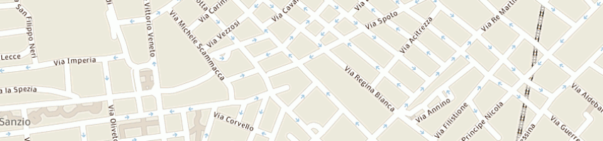 Mappa della impresa mazzaglia salvatore a CATANIA