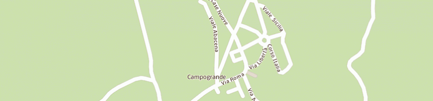 Mappa della impresa comune di tripi a TRIPI