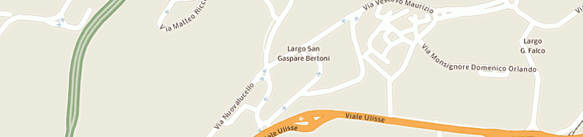 Mappa della impresa lombardo giuseppe a CATANIA