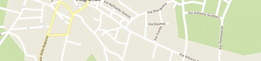 Mappa della impresa avv massimo bongiovanni a VIAGRANDE