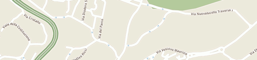 Mappa della impresa sciacca drrosario a CATANIA