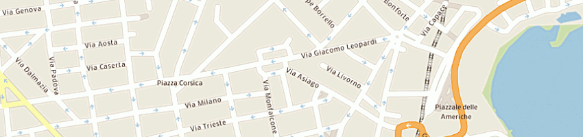 Mappa della impresa past'ovo di mirabella santo e figli snc a CATANIA
