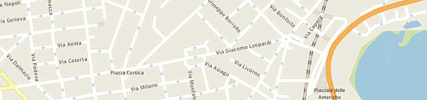 Mappa della impresa studio cannizzaro di madaudo rosario a CATANIA