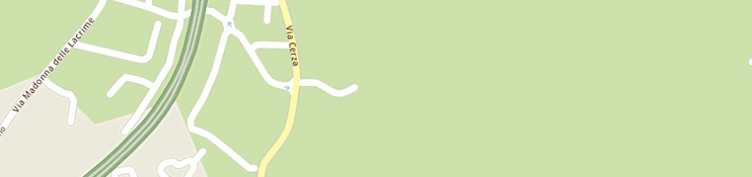 Mappa della impresa villa ester srl a SAN GREGORIO DI CATANIA