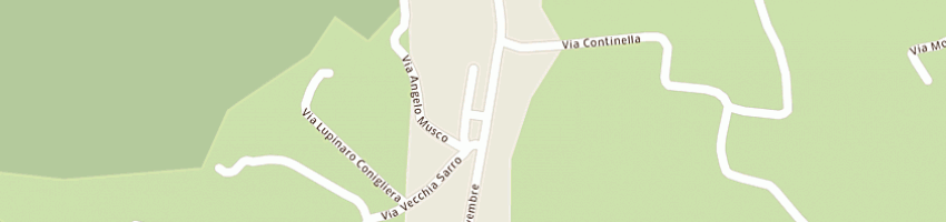 Mappa della impresa parrocchia s vincenzo ferreri a ZAFFERANA ETNEA