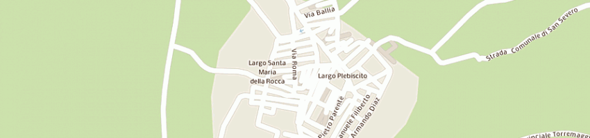 Mappa della impresa maselli matteo a CASALNUOVO MONTEROTARO