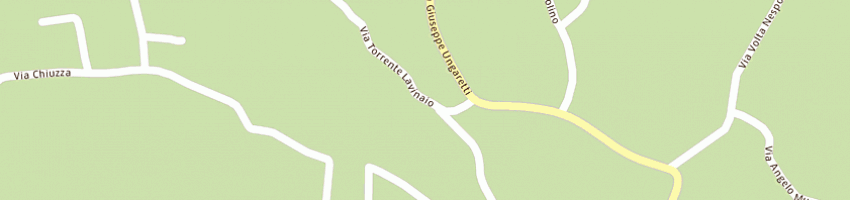 Mappa della impresa osiride srl casa di riposo a VIAGRANDE
