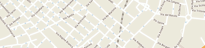 Mappa della impresa comune di catania a CATANIA