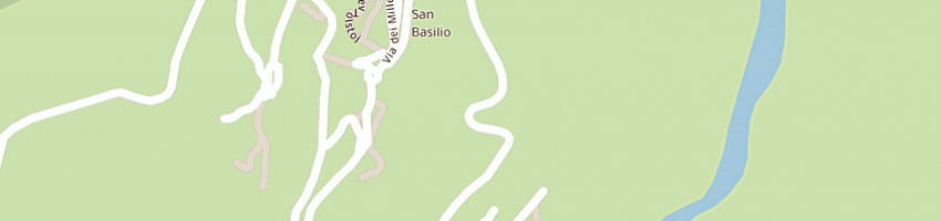 Mappa della impresa corpo forestale comando distaccamento a NOVARA DI SICILIA