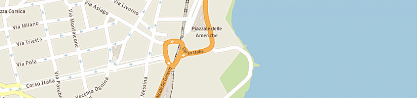 Mappa della impresa semprevivo regali srl a FICARAZZI