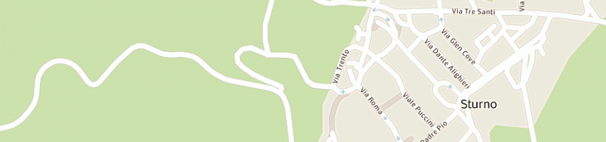 Mappa della impresa giovanniello flavia a STURNO