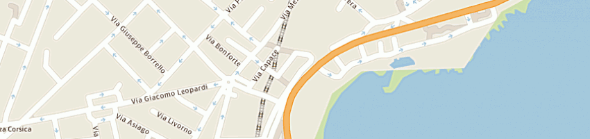 Mappa della impresa tecno edimar srl a CATANIA