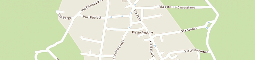 Mappa della impresa elettronica car di basile carmelo a ACI BONACCORSI