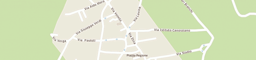 Mappa della impresa di mauro umberto a ACI BONACCORSI