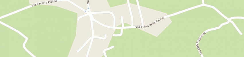 Mappa della impresa palmieri virgilio a ALTAVILLA SILENTINA