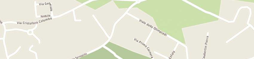 Mappa della impresa astuccificio rap di palumbo giuseppe a CATANIA