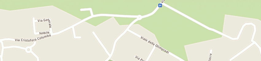 Mappa della impresa wit srl a CATANIA