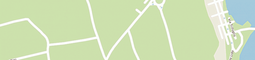 Mappa della impresa caffe' orlando a PACHINO