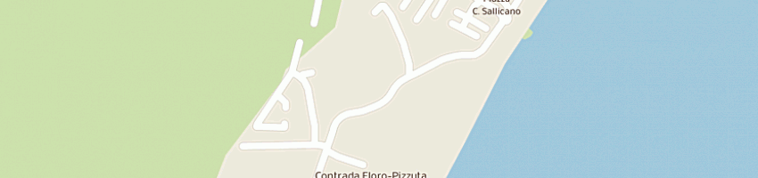 Mappa della impresa orto-agrumi val di noto societa' cooperativa a res a NOTO