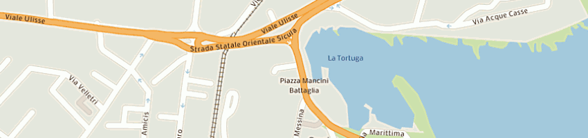 Mappa della impresa vasta francesco a CATANIA