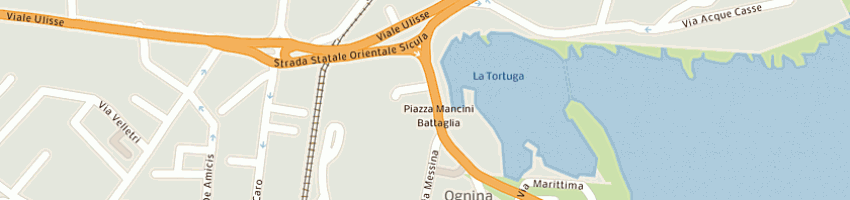 Mappa della impresa longo concetta a CATANIA