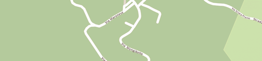 Mappa della impresa musumeci giovanna a MILO