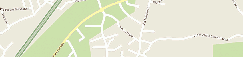 Mappa della impresa control system sas a SAN GREGORIO DI CATANIA