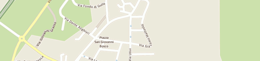 Mappa della impresa condiquattro di quattrocchi g a SAN GREGORIO DI CATANIA