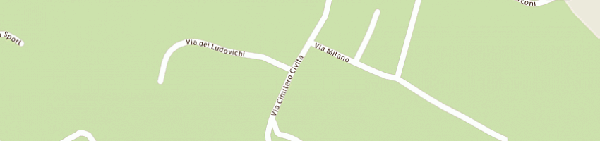 Mappa della impresa cosminox di giuseppe privitera a ZAFFERANA ETNEA