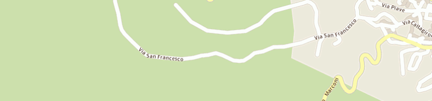 Mappa della impresa asilo nido a CASTIGLIONE DI SICILIA