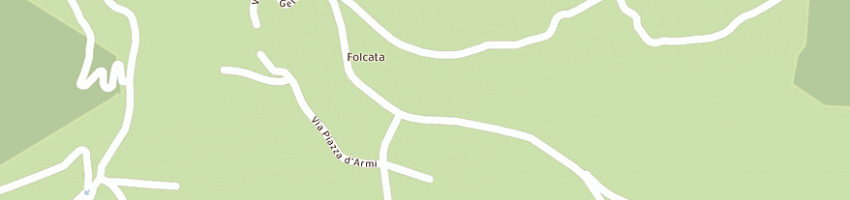 Mappa della impresa fezza marcello e maurizio snc a CAMPAGNA