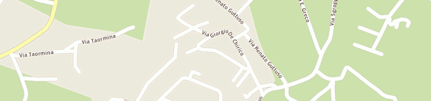 Mappa della impresa isei srl a SAN GREGORIO DI CATANIA