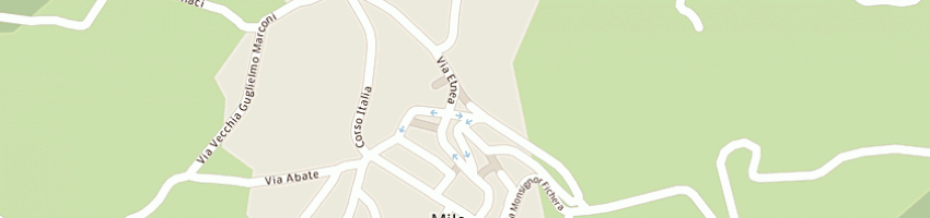 Mappa della impresa ledi srl a MILO