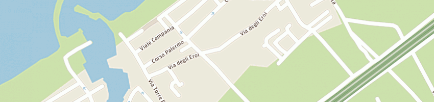 Mappa della impresa g e a spa a FURNARI