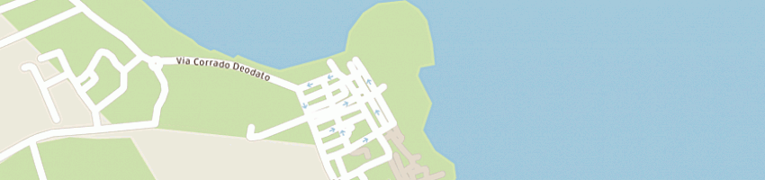 Mappa della impresa azienda agr agriturismo mediterraneo a PACHINO