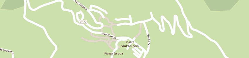 Mappa della impresa giordano fulvio e flli sas a CASAL VELINO