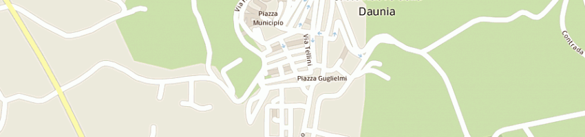 Mappa della impresa di sabato dante a CASTELNUOVO DELLA DAUNIA