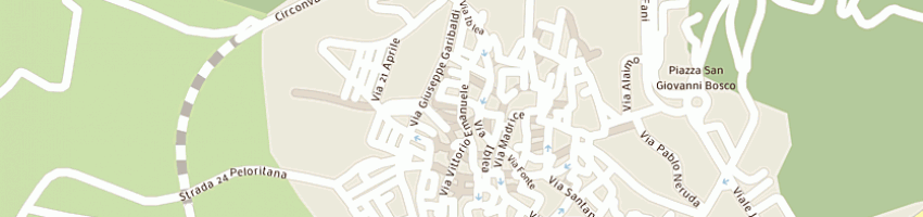 Mappa della impresa scuola media statale a MELILLI