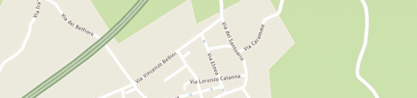 Mappa della impresa fazio orazio a VALVERDE