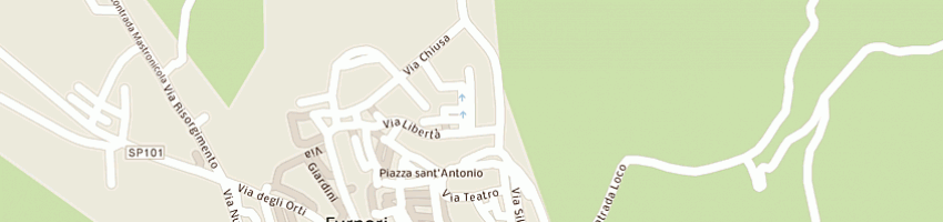 Mappa della impresa monte dei paschi di siena a FURNARI