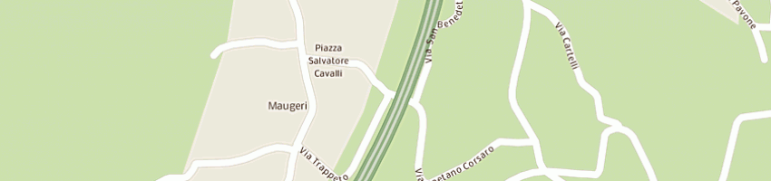 Mappa della impresa autoexpert di finocchiaro salvatore a VALVERDE