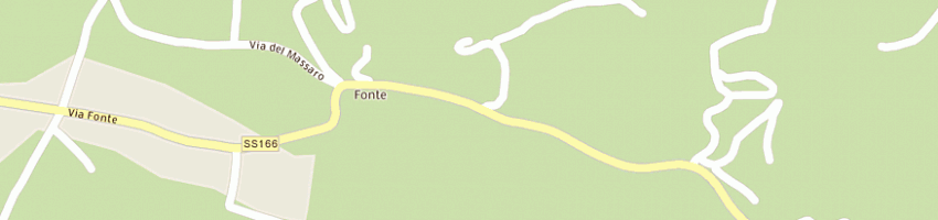 Mappa della impresa quaglia anna a ROCCADASPIDE